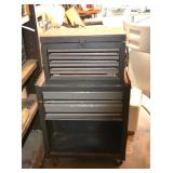 Tool Storage Rolling Drawers