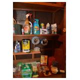 Cleaning Supplies