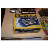 Top-O-Matic Cigarette Machine