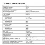 Electric Hospital Bed