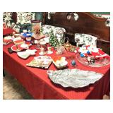 Festive Serving Pieces