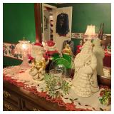 Beautiful Glass Lamp