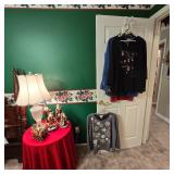 Lead Glass Lamp (pair)