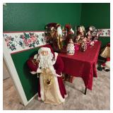 Tall Santas, Short Santas