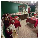 Vintage Bassett Dresser