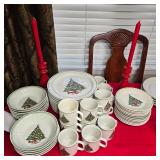 12 Place settings ($25 for all)