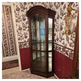 5-Shelf Corner Curio