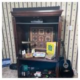 TV Armoire or Makeover Piece