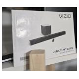 Visio Sound Bar & Subwoofer