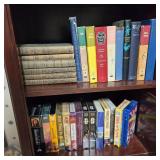 VHS, DVDs, CDs, Books