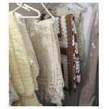 Hand-Crocheted Afghans