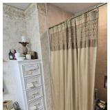 Very nice Shower Curtain