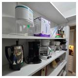 Coffee Pots & Supplies