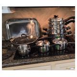 Salad Master Cookware