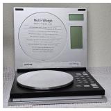 Digital Food Scale