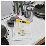 Bella Juicer Set