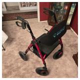 Hardly used Rollator