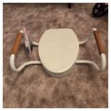 Attachable Potty Riser