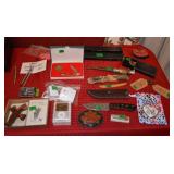 Specialty Items, Knives