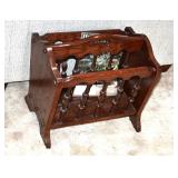 Magazine Rack