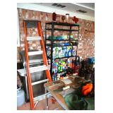 Ladder, Cleaning Products