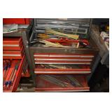 Drawers full of items for sale