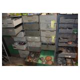 Drawers & contents for sale