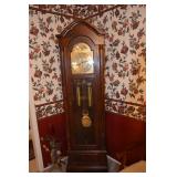 Steinway Grandfather Clock