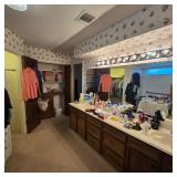Bathroom items
