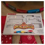 Christmas in April