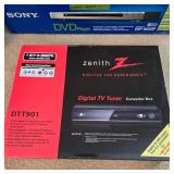 TV Converter Box