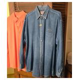 Gold Wing Shirt, XL