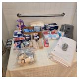 First aid items