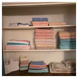 Bath towels