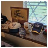 Hats & things