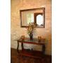 Hvy Beveled Mirror-Lovely Decor