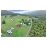 35 Acre Farm w/ 6 Bedroom House in Northumberland County, PA 