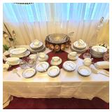 Noritake dinner set