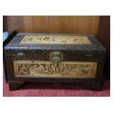 Chinese chest