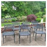 Outdoor chairs