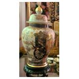 Satsuma Vase