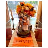 Lots of Harvest/Fall Decor