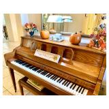 Nicest Kimball piano we