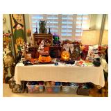 Fall/Halloween Decor