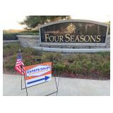 Follow the Orange and Blue Signs to ANOTHER GREAT ESTATE SALE!