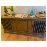 This is a storage cabinet only