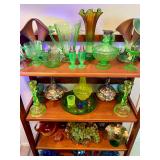Uranium Glass Collection