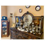 Antique Furniture and Silver