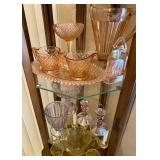 More Antique Glassware