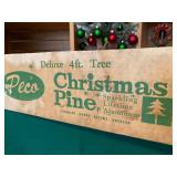 Vintage Aluminum Tree!